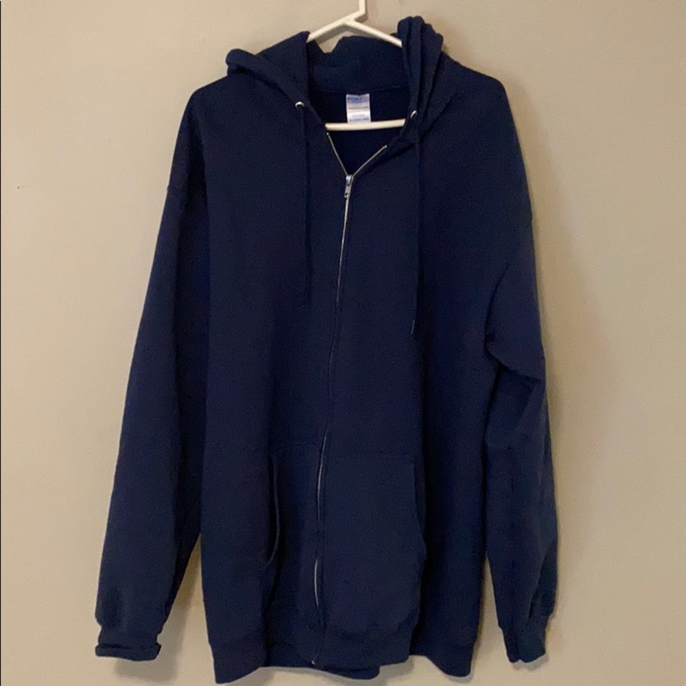 Port & company 2XLT hoodie